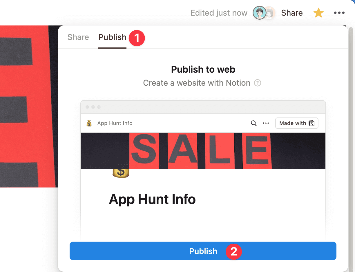 notion public